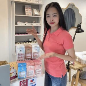 Yabe Vietnam – Handmade Press on Nails: Elegant Designs Crafted by Hand