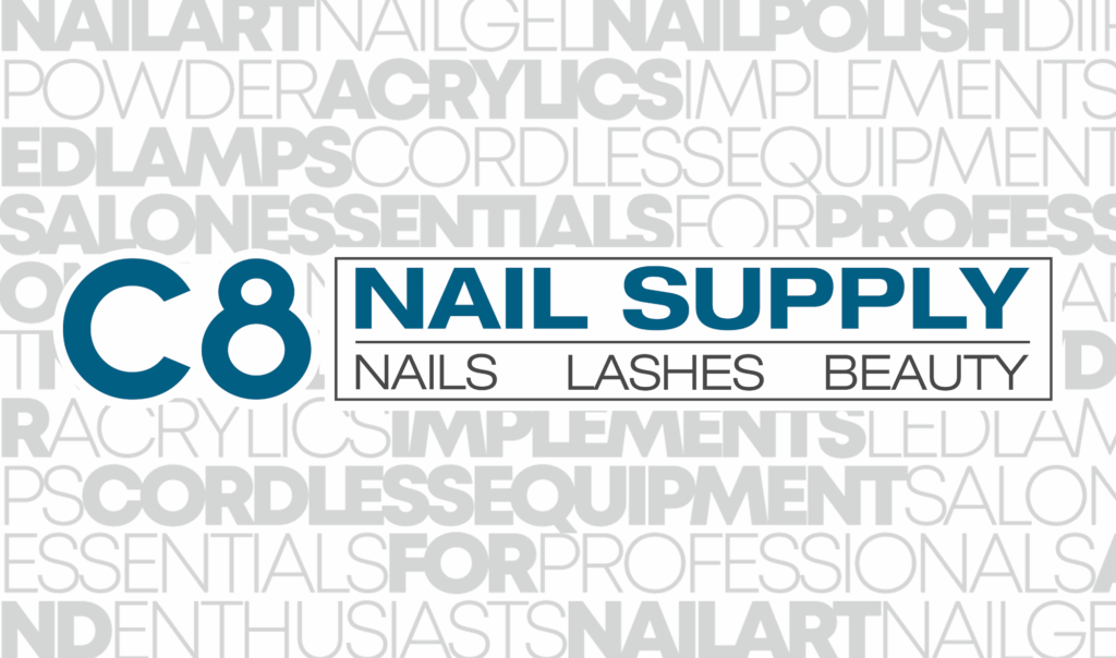 C8 Nail Supply: A Trusted Nail Supplier in Orange County