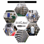 ZYZC Nail: Professional Gel Polish Manufacturer Supplying 100+ Countries