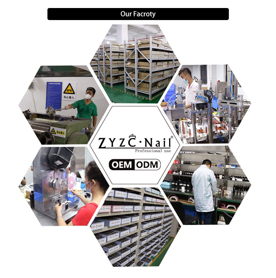 ZYZC Nail: Professional Gel Polish Manufacturer Supplying 100+ Countries