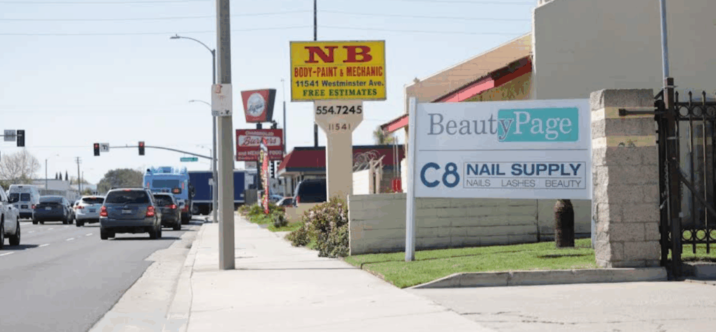 C8 Nail Supply: A Trusted Nail Supplier in Orange County