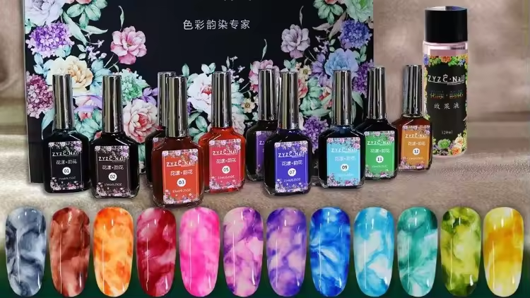 ZYZC Nail: Professional Gel Polish Manufacturer Supplying 100+ Countries