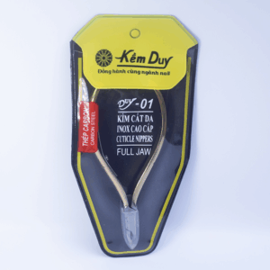 Kềm Duy: Premium Vietnamese Nail Tools Built to Last