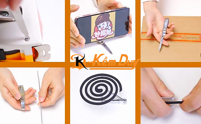Kềm Duy: Premium Vietnamese Nail Tools Built to Last