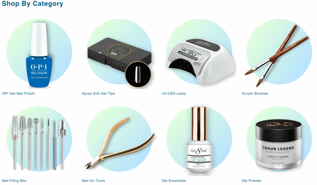 C8 Nail Supply: A Trusted Nail Supplier in Orange County