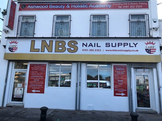 LNBS Nail Supply UK: Premium Products for Nail Professionals