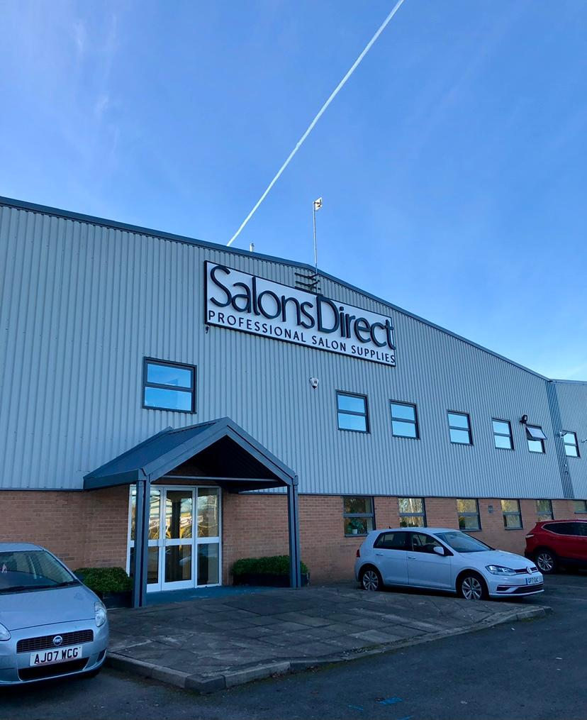 Salons Direct: The UK’s Largest Online Nail Supply Store