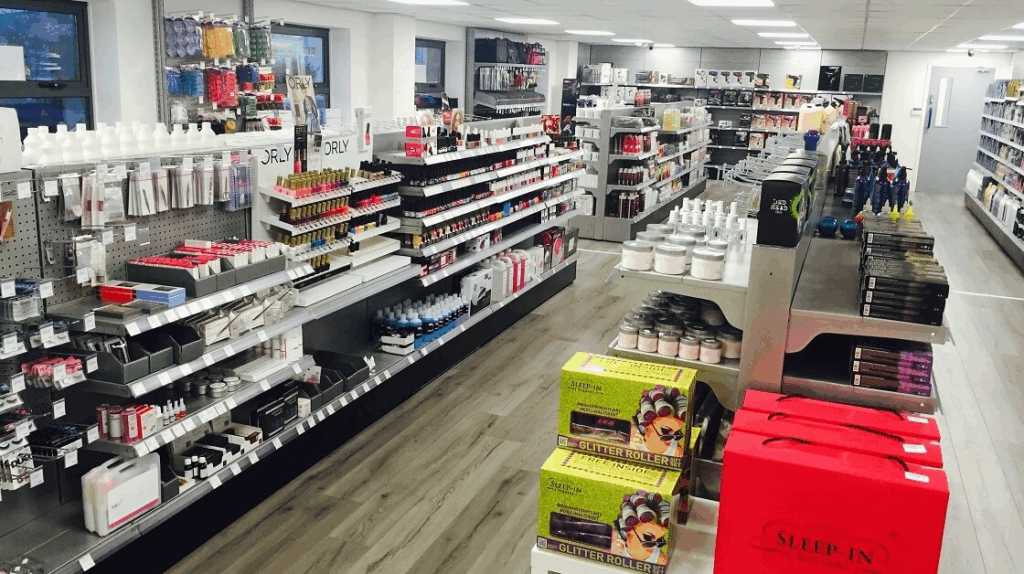 Salons Direct: The UK's Largest Online Nail Supply Store