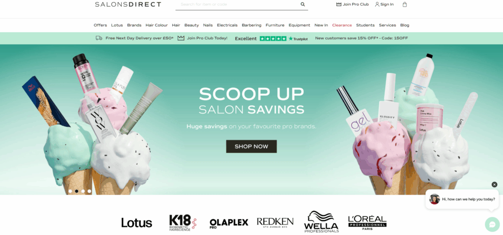 Salons Direct: The UK's Largest Online Nail Supply Store