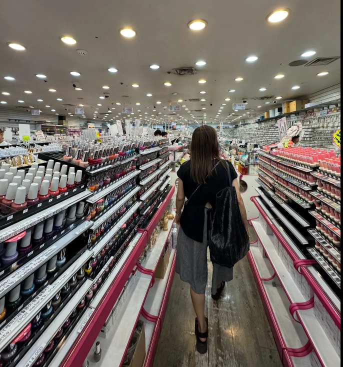 Nail Mall Korea: A One-Stop Nail Supply Shop for Pros and DIYers