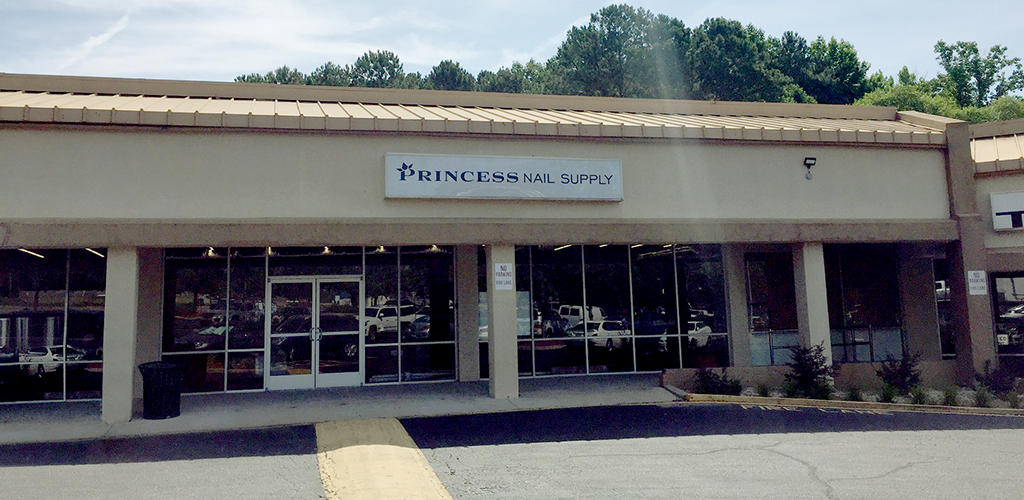 Princess Nail Supply: The Go-To Nail Distributor on the East Coast