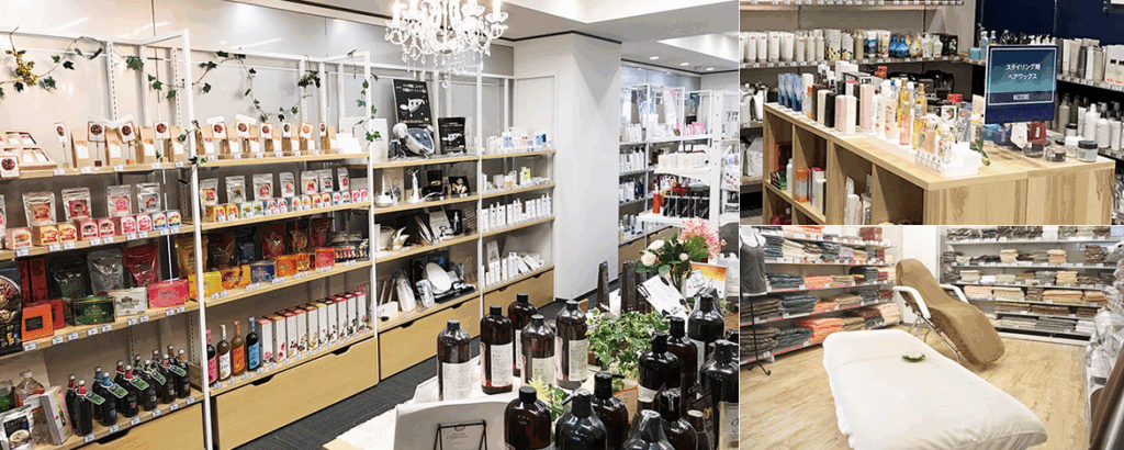 Beauty Garage Japan: One-Stop Wholesale for Japanese Salons
