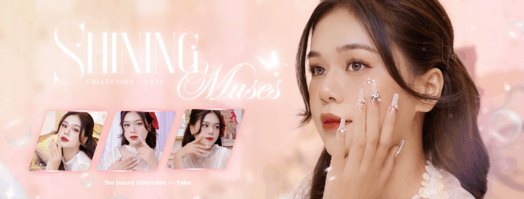 Yabe Vietnam – Handmade Press on Nails: Elegant Designs Crafted by Hand