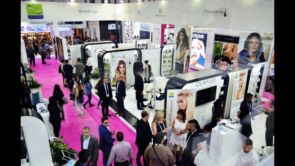 Nazih Cosmetics: The Middle East's Most Trusted Beauty Distributor