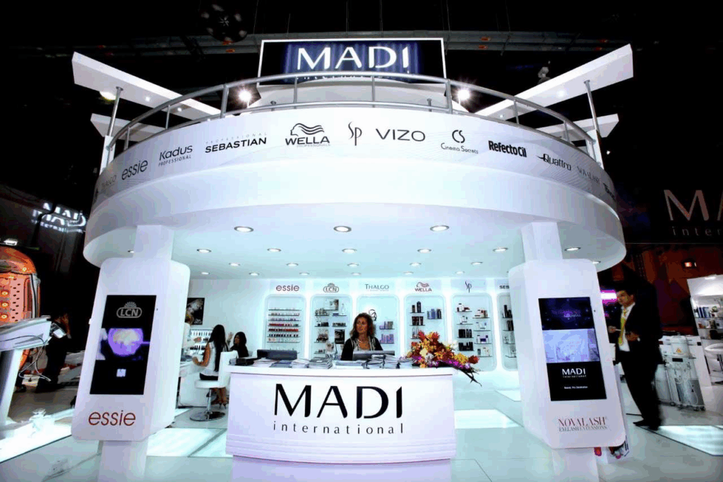 Madi International: Premium Salon Solutions Across the Gulf