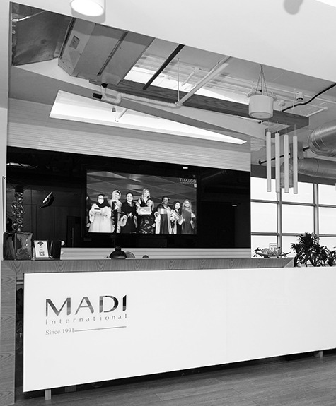 Madi International: Premium Salon Solutions Across the Gulf