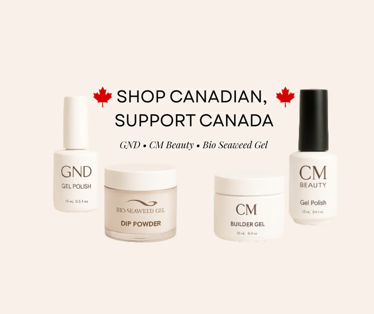 CM Nails & Beauty Supply: Canada's Source for Salon Essentials