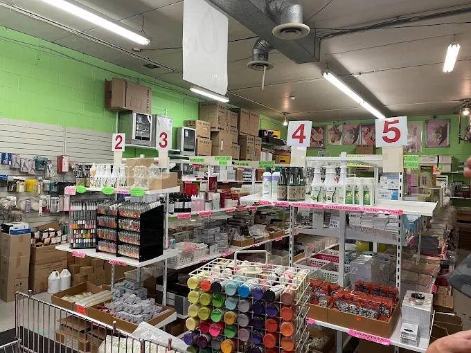 CM Nails & Beauty Supply: Canada's Source for Salon Essentials
