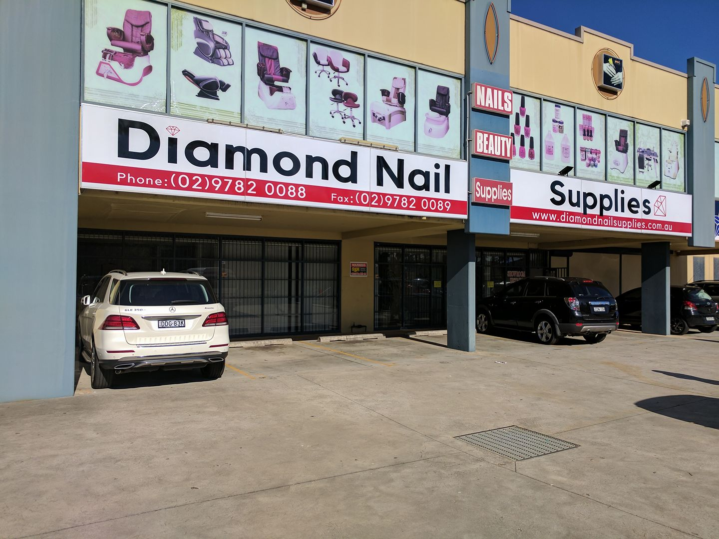 Diamond Nail Supplies: Australia’s Trusted Nail Supply Store