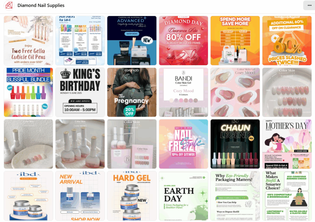 Diamond Nail Supplies: Australia’s Trusted Nail Supply Store