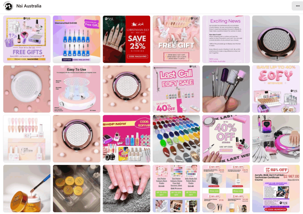 NSI Australia: Bringing Global Nail Innovation to Aussie Salons