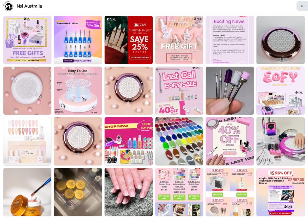 NSI Australia: Bringing Global Nail Innovation to Aussie Salons