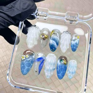 Yabe Press‑On Nails: Wholesale Supplier Connecting Design and Salon Service