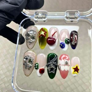Yabe Press‑On Nails: Wholesale Supplier Connecting Design and Salon Service