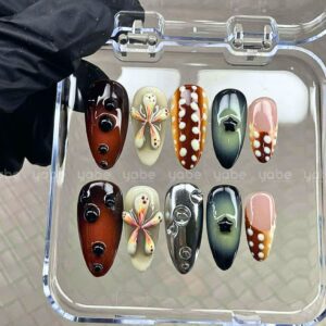 Yabe Press‑On Nails: Wholesale Supplier Connecting Design and Salon Service